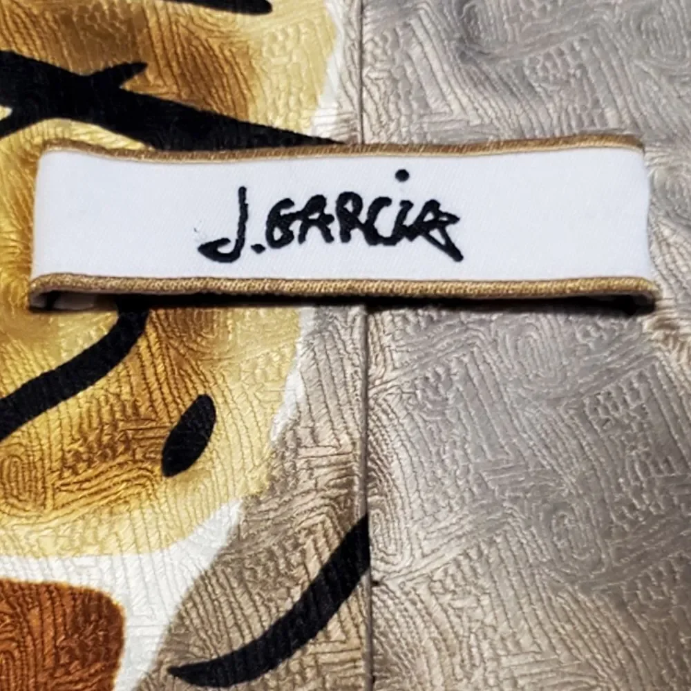 J. Garcia jerry garcia